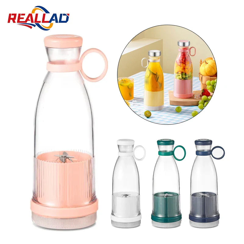 Portable Electric USB Juicer